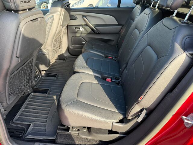 CITROEN C4 GRAND PICASSO 2.0 BLUE HDI AUTO SPANISH LHD IN SPAIN 96K 7 SEATS 2015